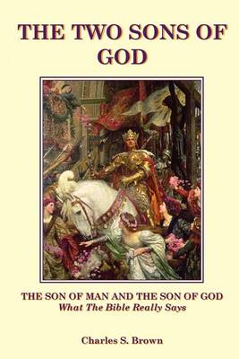 Book cover for The Two Sons of God