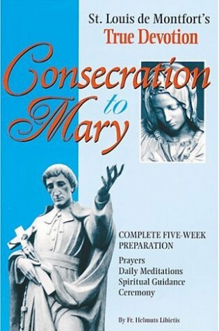 Cover of Consecration to Mary