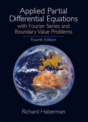 Book cover for Applied Partial Differential Equations