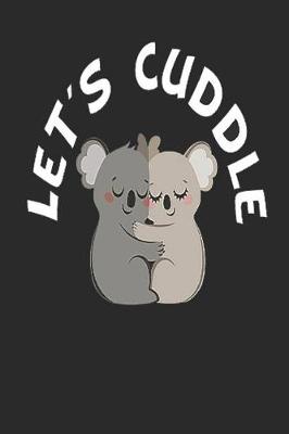 Book cover for Lets Cuddle