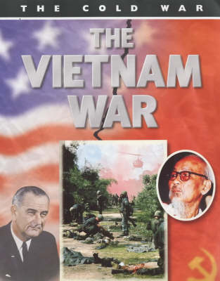 Book cover for The Vietnam War