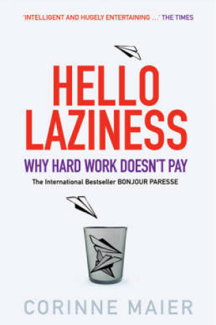 Cover of Bonjour Laziness