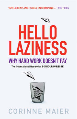Book cover for Bonjour Laziness