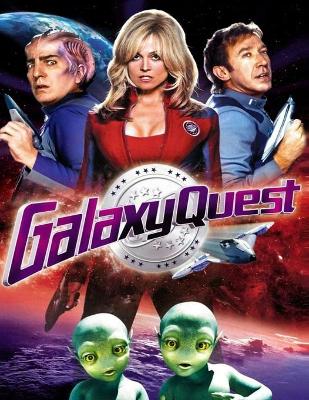 Book cover for Galaxy Quest