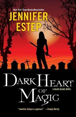 Book cover for Dark Heart Of Magic