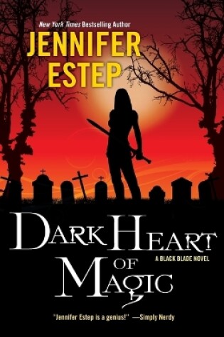 Cover of Dark Heart Of Magic