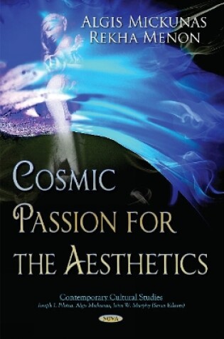 Cover of Cosmic Passion for the Aesthetics