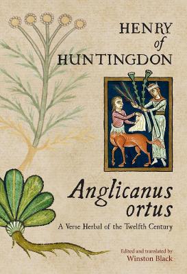 Book cover for Anglicanus ortus