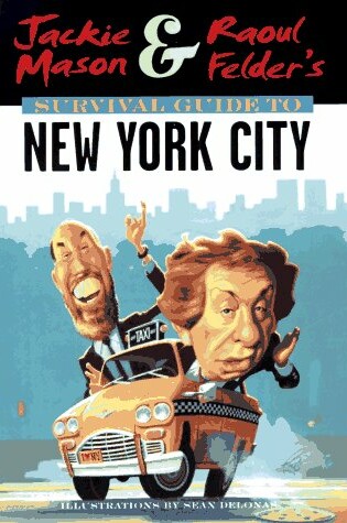 Cover of Survival Guide to New York City