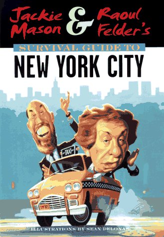 Book cover for Survival Guide to New York City