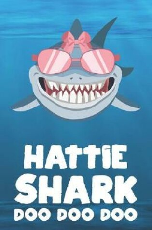 Cover of Hattie - Shark Doo Doo Doo