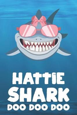 Book cover for Hattie - Shark Doo Doo Doo