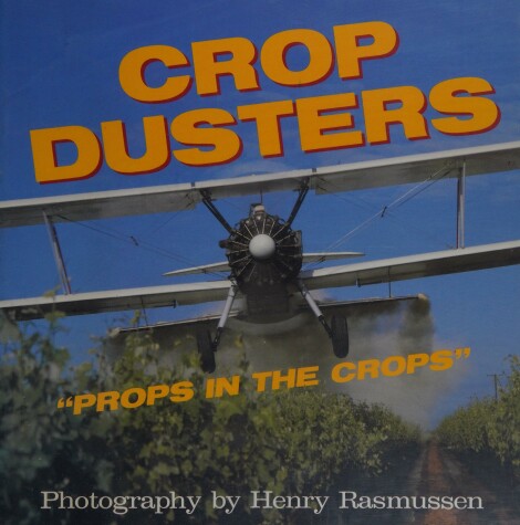 Book cover for Crop Dusters