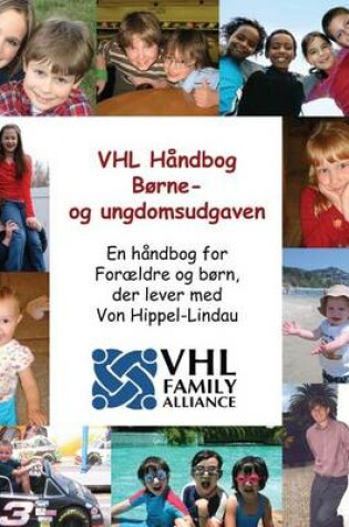 Cover of Vhl Handbog Borne- Og Ungdomsudgaven