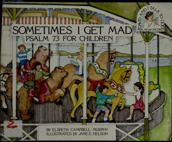 Book cover for Sometimes I Get Mad