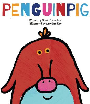 Book cover for Penguinpig