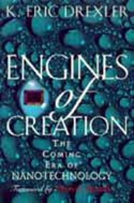 Book cover for Engines of Creation