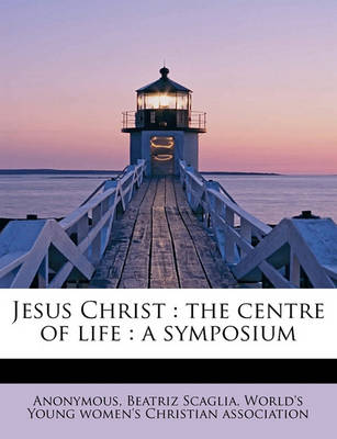 Book cover for Jesus Christ