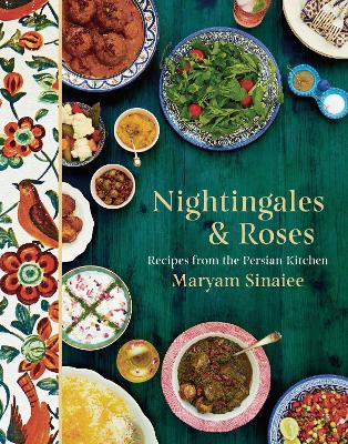 Book cover for Nightingales and Roses