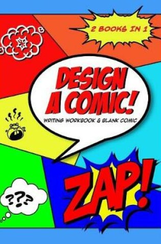 Cover of Design a Comic