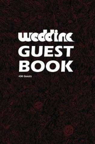 Cover of Wedding Guest Book II