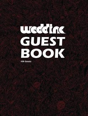 Book cover for Wedding Guest Book II