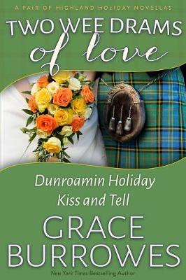 Book cover for Two Wee Drams of Love
