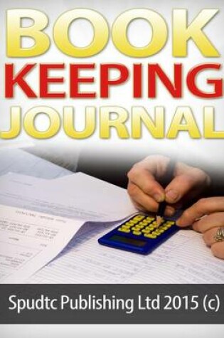 Cover of Book Keeping Journal