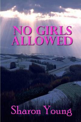 Book cover for No Girls Allowed