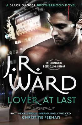 Book cover for Lover at Last