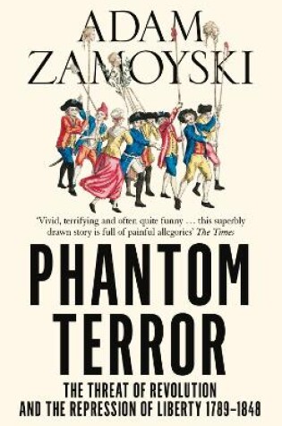 Cover of Phantom Terror