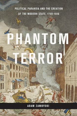 Cover of Phantom Terror