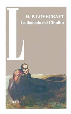 Book cover for La Llamada De Cthulhu y Otro Relato