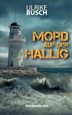 Book cover for Mord Auf Der Hallig