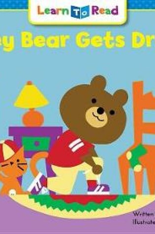 Cover of Barney Bear Gets Dressed