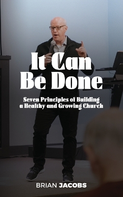 Book cover for It Can Be Done