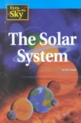 Cover of The Solar System