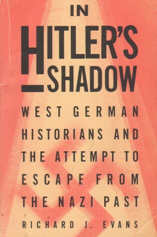 Cover of In Hitlers Shadow #