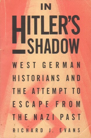 Book cover for In Hitlers Shadow #