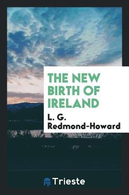 Book cover for The New Birth of Ireland