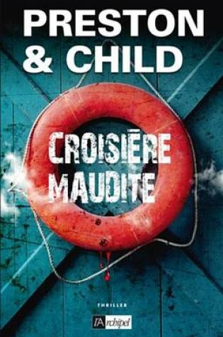 Cover of Croisiere Maudite