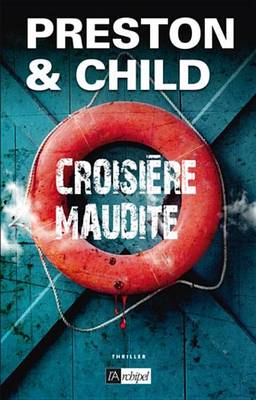 Book cover for Croisiere Maudite