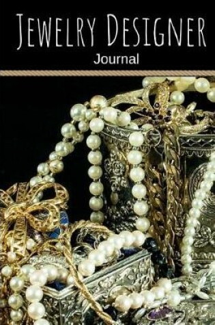 Cover of Jewelry Designer Journal