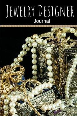 Book cover for Jewelry Designer Journal