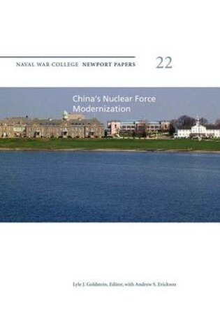 Cover of China's Nuclear Force Modernization