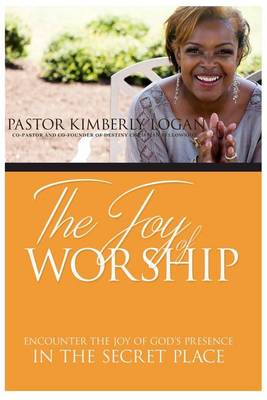 Book cover for The Joy of Worship