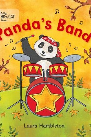 Cover of Panda’s Band