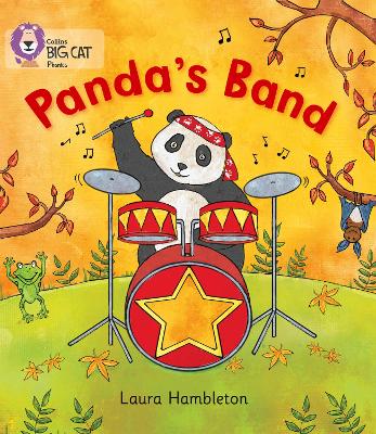 Cover of Panda’s Band