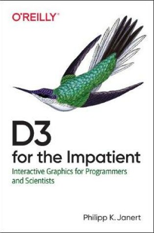 Cover of D3.js for the Impatient