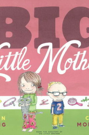 Cover of Big Little Mother